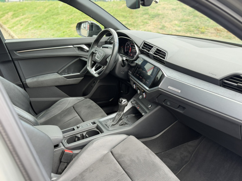 Audi Q3 S Line 40 TDI Quattro 190 cv - First owner – Image 9