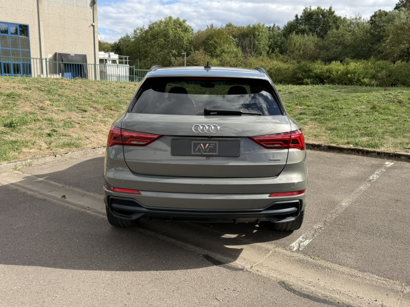 Audi Q3 S Line 40 TDI Quattro 190 cv - First owner – Image 5