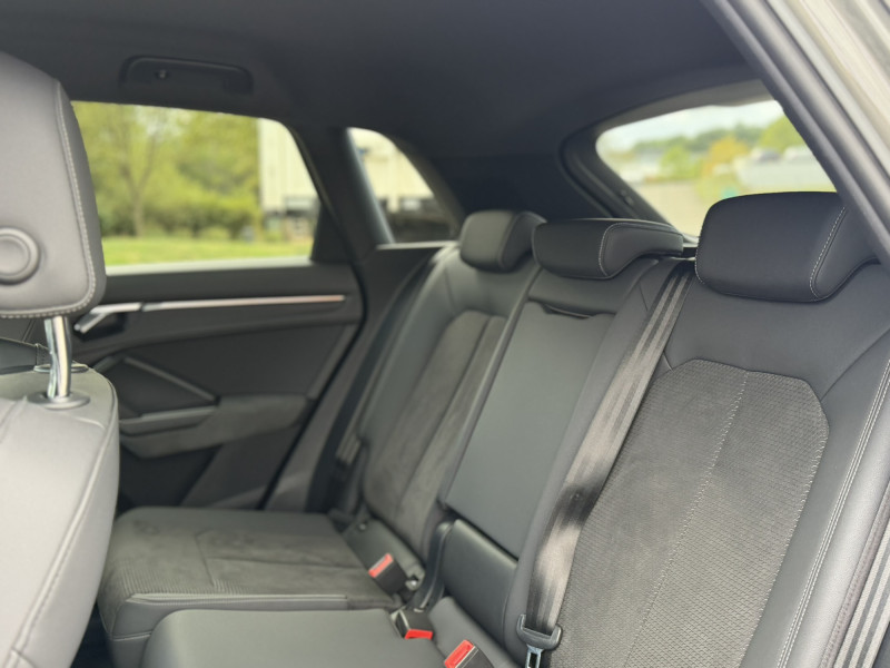 Audi Q3 S Line 40 TDI Quattro 190 cv - First owner – Image 10