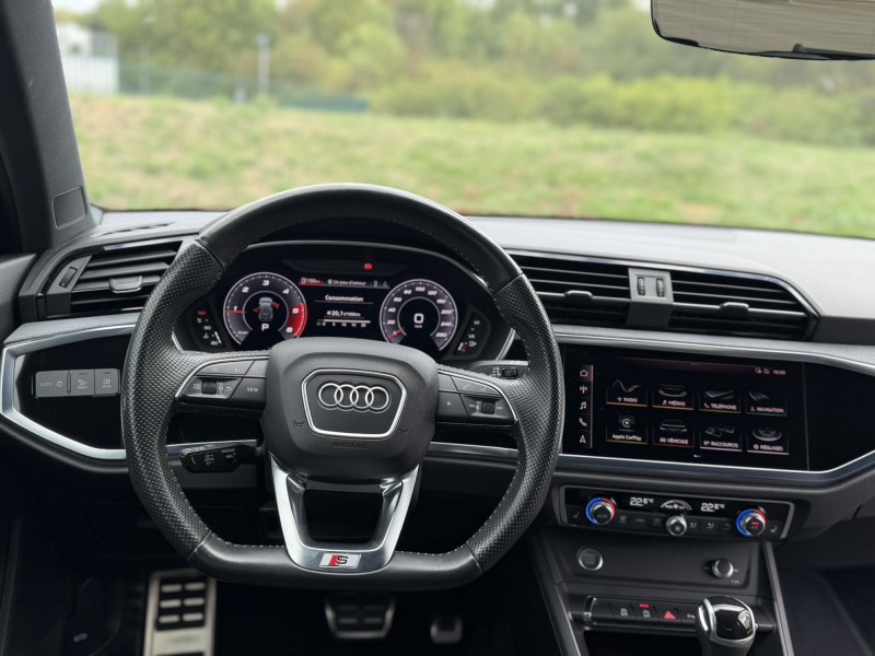 Audi Q3 S Line 40 TDI Quattro 190 cv - First owner – Image 6