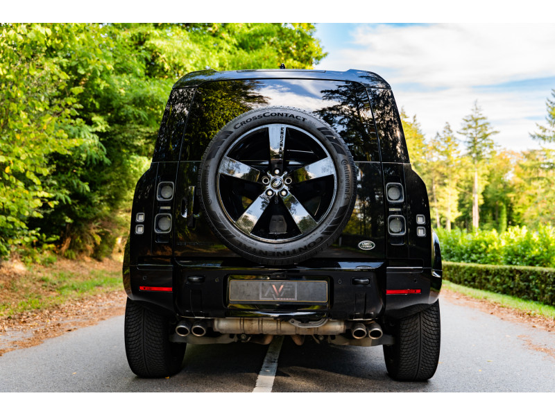 Land-Rover Defender 90 P525 BLACK PACK - V8 SUPERCHARGE – Image 5