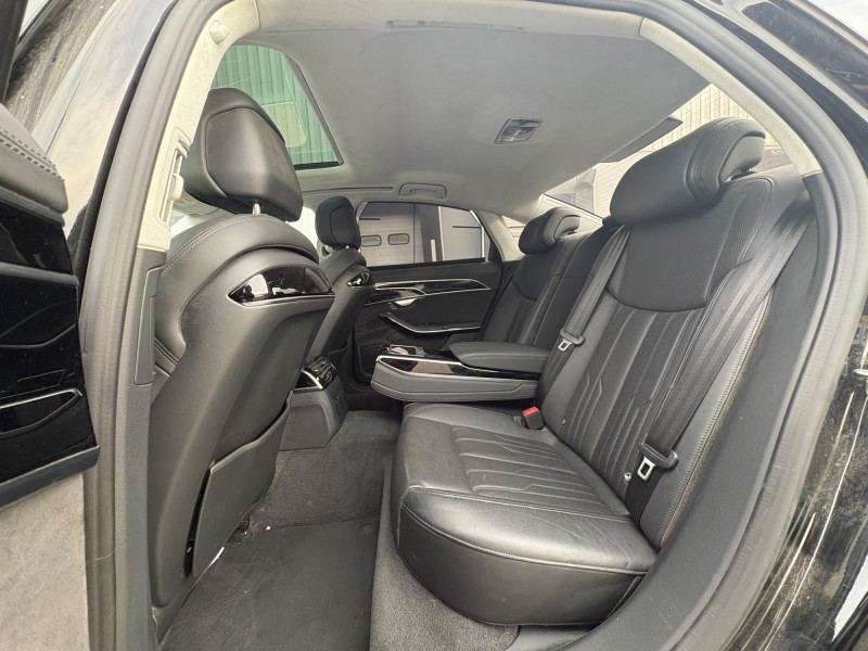 Audi A8 50 TDI - Quattro - B&O – Image 13