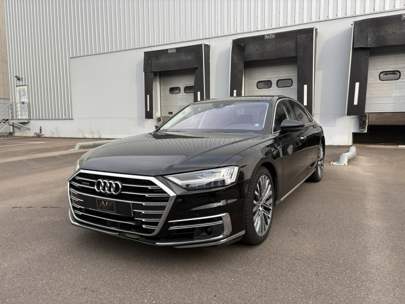 Audi A8 50 TDI - Quattro - B&O – Image 3