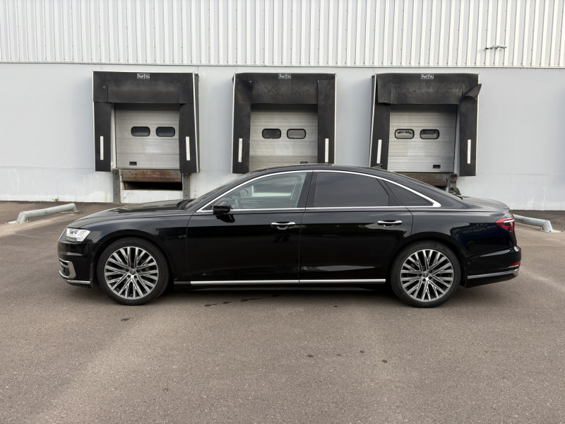 Audi A8 50 TDI - Quattro - B&O – Image 5