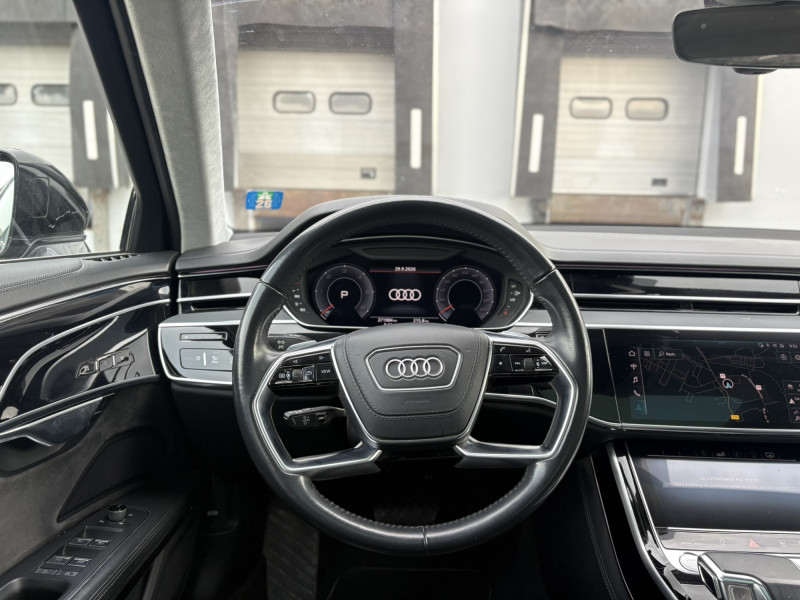 Audi A8 50 TDI - Quattro - B&O – Image 10