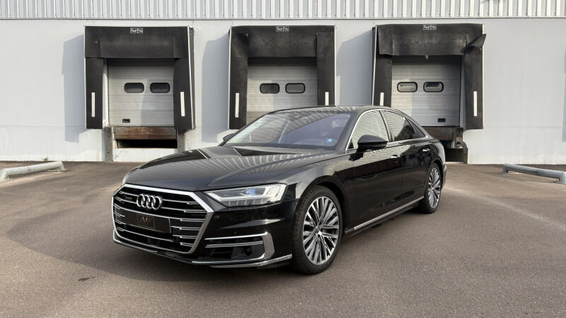Audi A8 50 TDI - Quattro - B&O