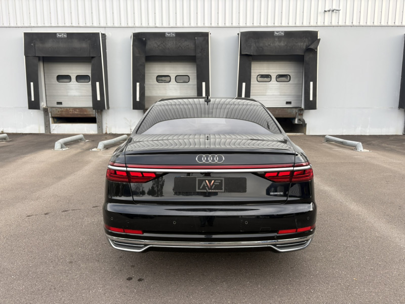 Audi A8 50 TDI - Quattro - B&O – Image 6