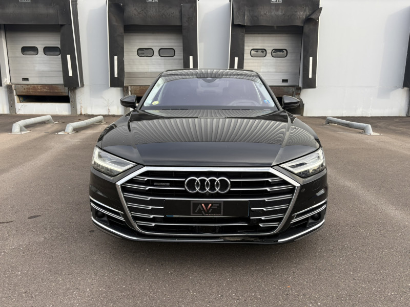 Audi A8 50 TDI - Quattro - B&O – Image 2