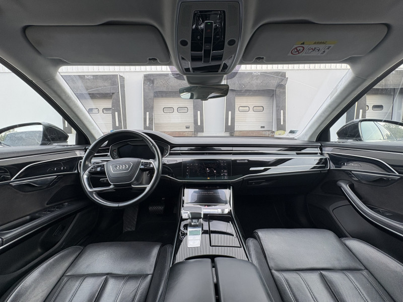 Audi A8 50 TDI - Quattro - B&O – Image 11