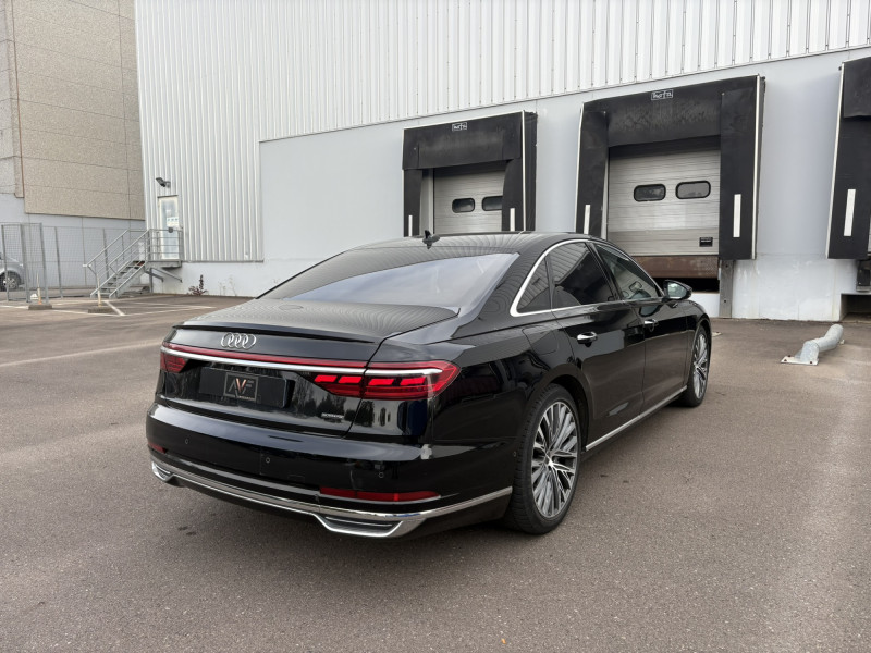 Audi A8 50 TDI - Quattro - B&O – Image 7