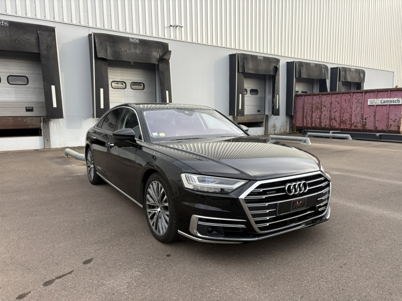 Audi A8 50 TDI - Quattro - B&O – Image 4