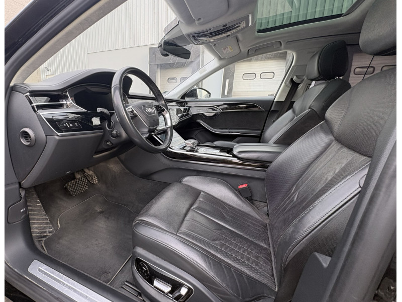 Audi A8 50 TDI - Quattro - B&O – Image 9