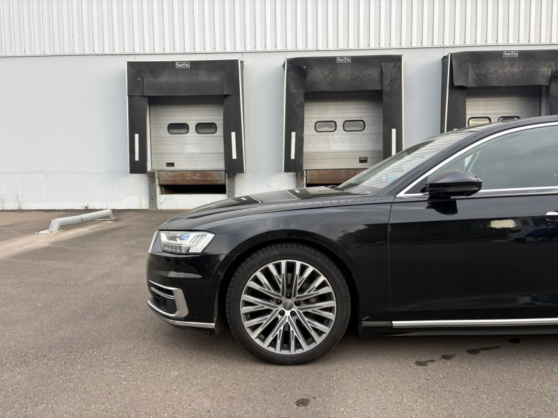 Audi A8 50 TDI - Quattro - B&O – Image 8