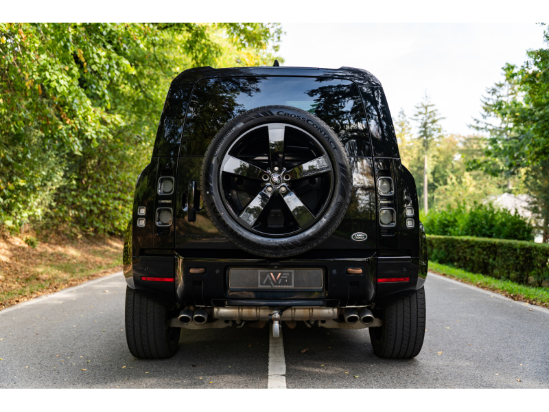 Land-Rover Defender 90 P525 BLACK PACK - V8 SUPERCHARGE – Image 7