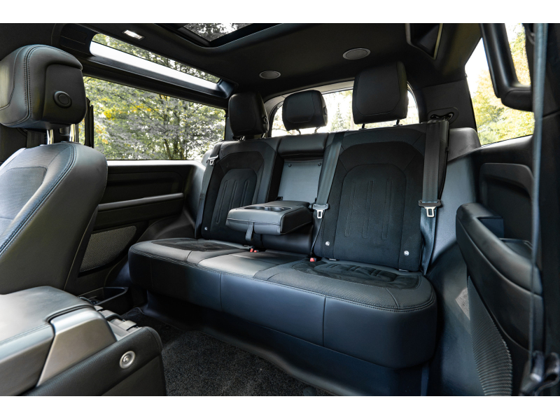 Land-Rover Defender 90 P525 BLACK PACK - V8 SUPERCHARGE – Image 15