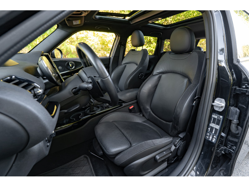 MINI John Cooper Works Clubman Pack Premium Plus - Harman Kardon - Panoramic Roof – Image 11
