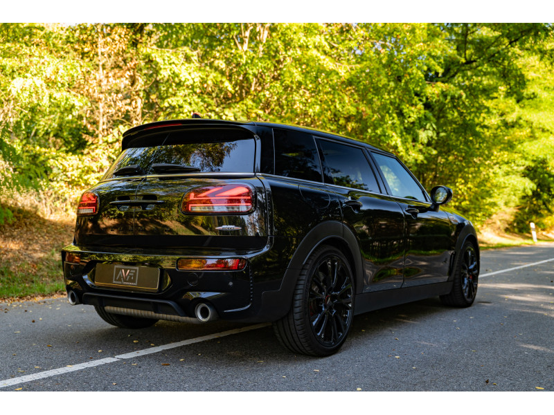 MINI John Cooper Works Clubman Pack Premium Plus - Harman Kardon - Panoramic Roof – Image 7