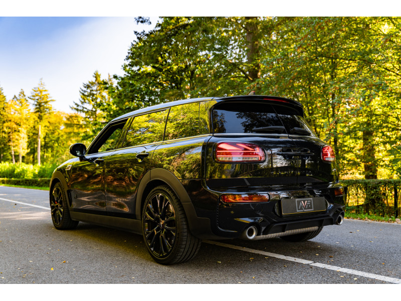 MINI John Cooper Works Clubman Pack Premium Plus - Harman Kardon - Panoramic Roof – Image 9