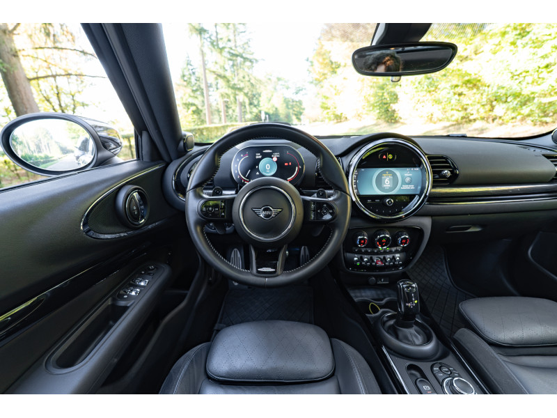 MINI John Cooper Works Clubman Pack Premium Plus - Harman Kardon - Panoramic Roof – Image 14