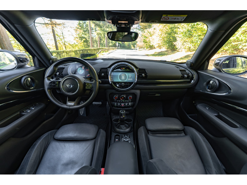 MINI John Cooper Works Clubman Pack Premium Plus - Harman Kardon - Panoramic Roof – Image 12