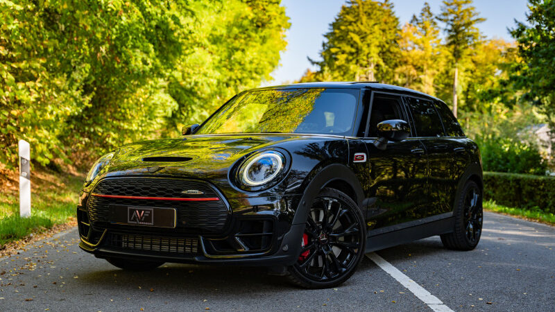 MINI John Cooper Works Clubman Pack Premium Plus - Harman Kardon - Panoramic Roof