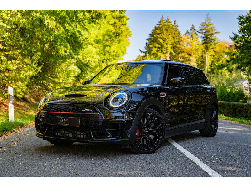 MINI John Cooper Works Clubman Pack Premium Plus - Harman Kardon - Panoramic Roof