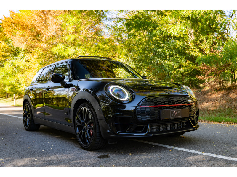 MINI John Cooper Works Clubman Pack Premium Plus - Harman Kardon - Panoramic Roof – Image 3