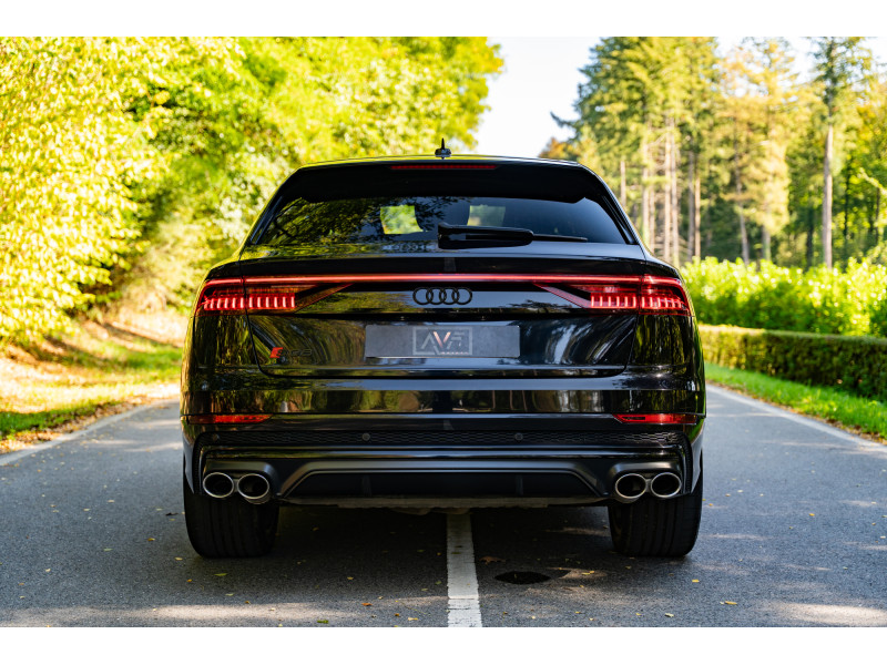 Audi SQ8 Audi SQ8 4.0 V8 TFSI 507 ch quattro Tiptronic – Image 7