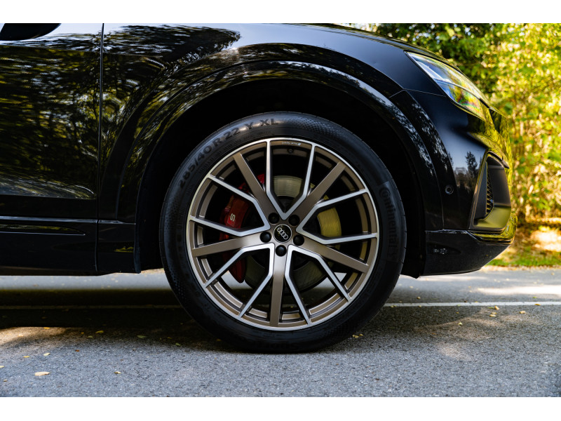 Audi SQ8 Audi SQ8 4.0 V8 TFSI 507 ch quattro Tiptronic – Image 5