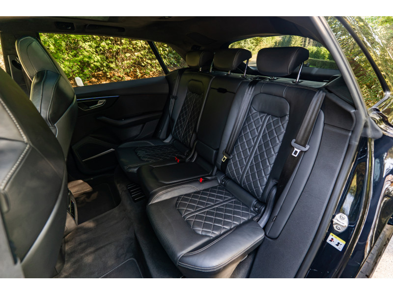 Audi SQ8 Audi SQ8 4.0 V8 TFSI 507 ch quattro Tiptronic – Image 13