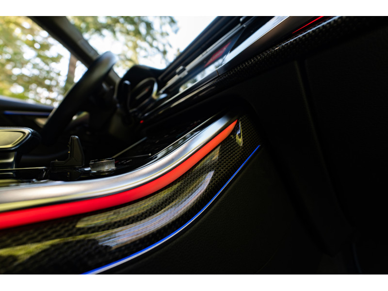 Audi SQ8 Audi SQ8 4.0 V8 TFSI 507 ch quattro Tiptronic – Image 14