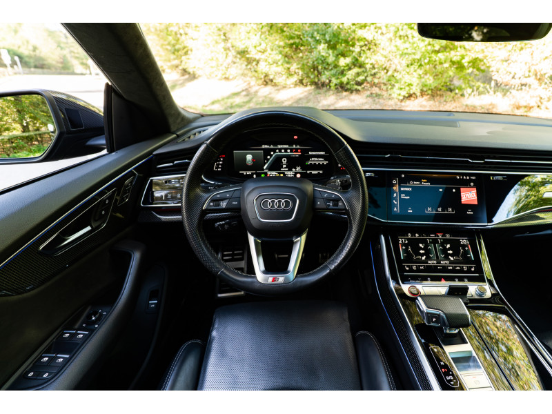 Audi SQ8 Audi SQ8 4.0 V8 TFSI 507 ch quattro Tiptronic – Image 12