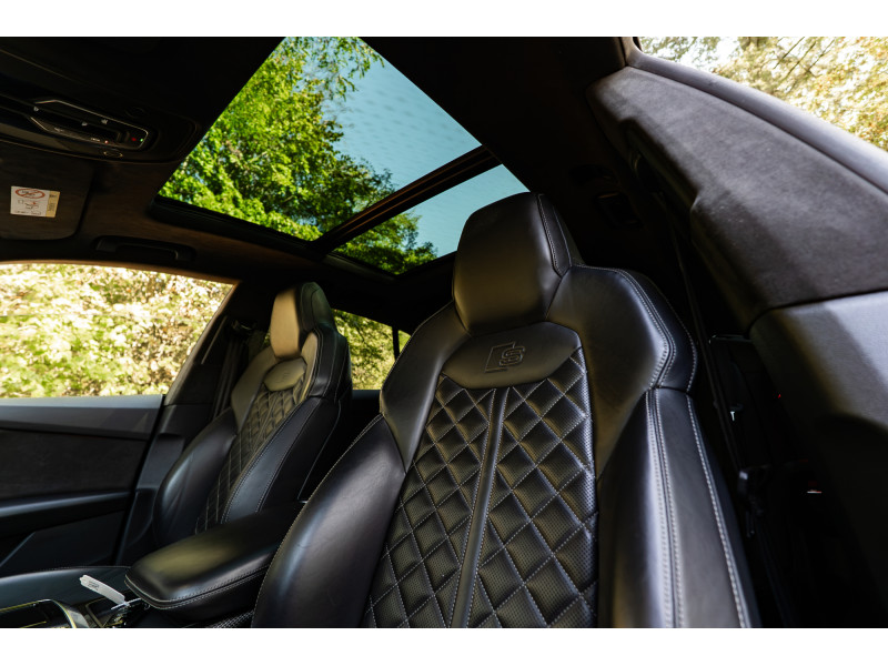 Audi SQ8 Audi SQ8 4.0 V8 TFSI 507 ch quattro Tiptronic – Image 10