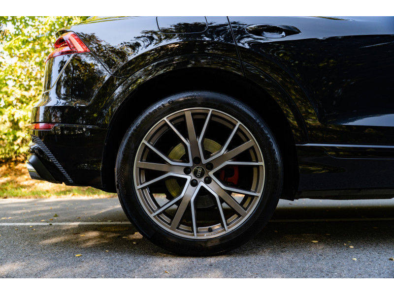 Audi SQ8 Audi SQ8 4.0 V8 TFSI 507 ch quattro Tiptronic – Image 4