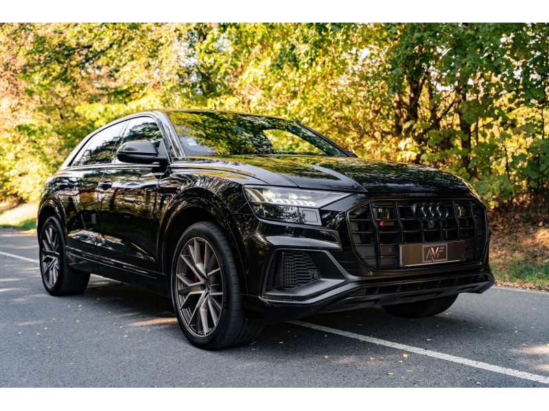Audi SQ8 Audi SQ8 4.0 V8 TFSI 507 ch quattro Tiptronic – Image 3