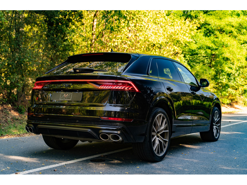 Audi SQ8 Audi SQ8 4.0 V8 TFSI 507 ch quattro Tiptronic – Image 6