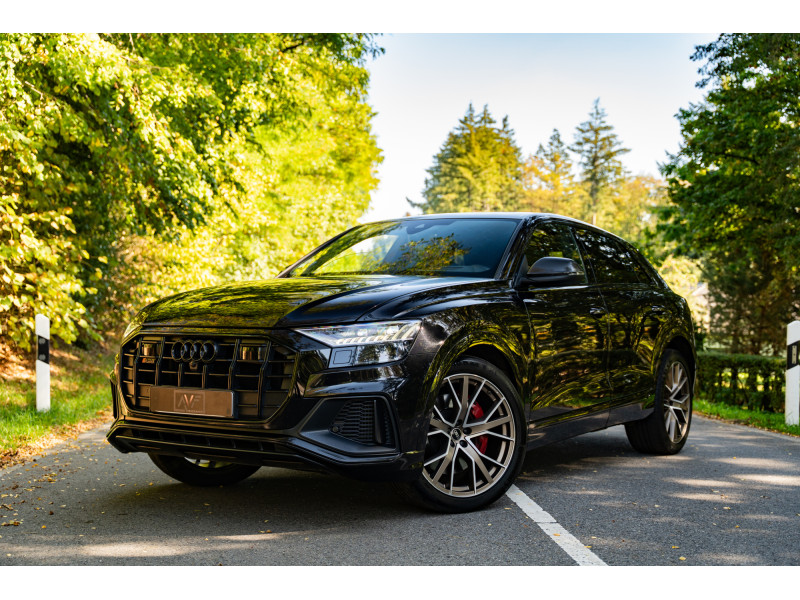 Audi SQ8 Audi SQ8 4.0 V8 TFSI 507 ch quattro Tiptronic