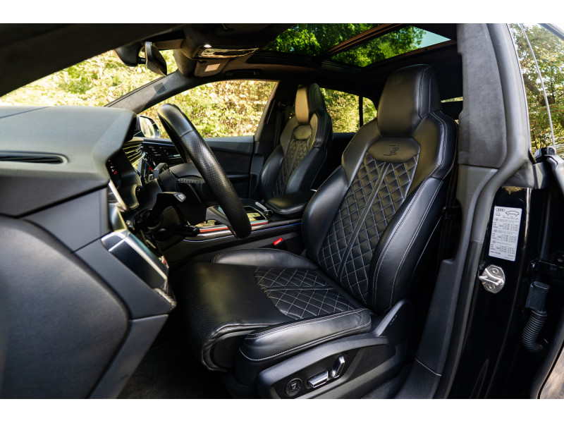 Audi SQ8 Audi SQ8 4.0 V8 TFSI 507 ch quattro Tiptronic – Image 9