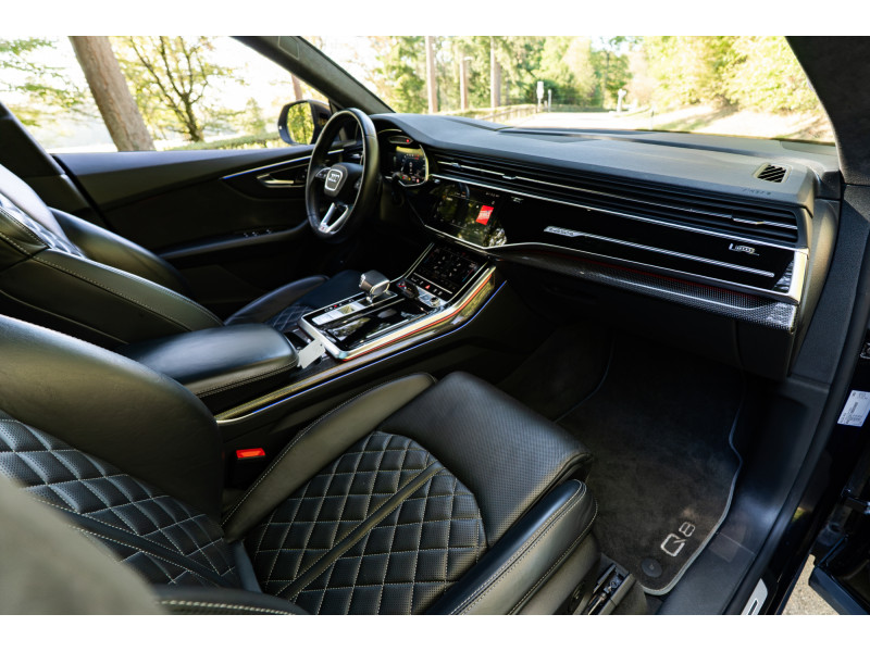 Audi SQ8 Audi SQ8 4.0 V8 TFSI 507 ch quattro Tiptronic – Image 11