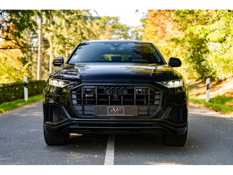 Audi SQ8 Audi SQ8 4.0 V8 TFSI 507 ch quattro Tiptronic – Image 2